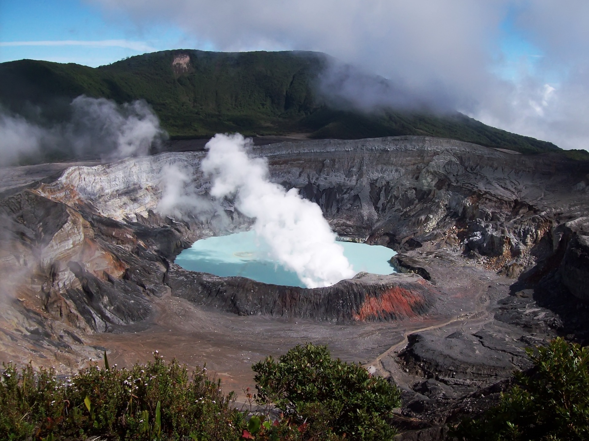 Turismo Costa Rica