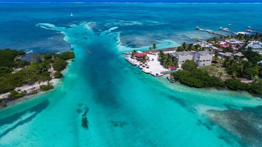 cayo caulker belice
