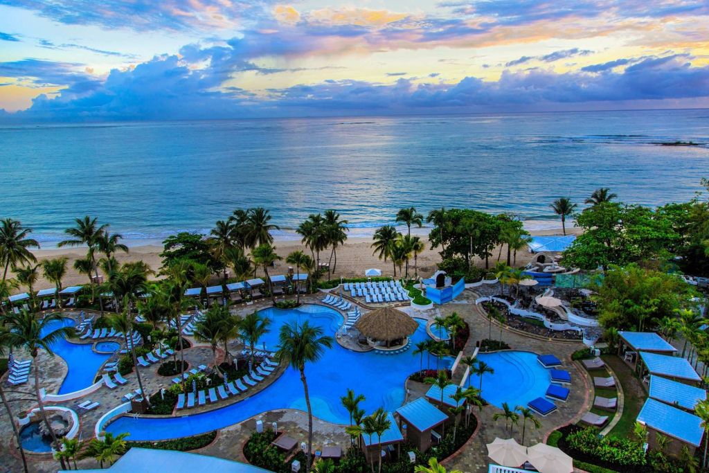 Isla de Puerto Rico