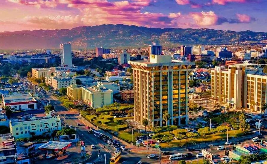 Kingston, Jamaica