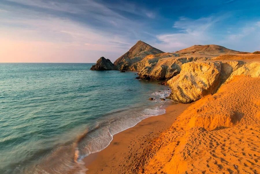 La Guajira en Colombia