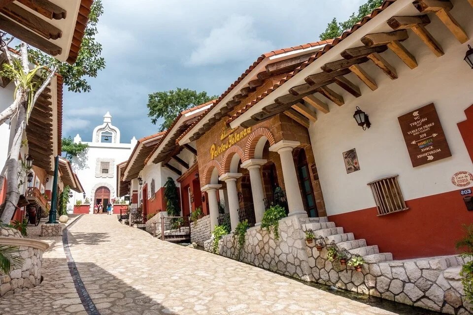 Parque Xenses, México