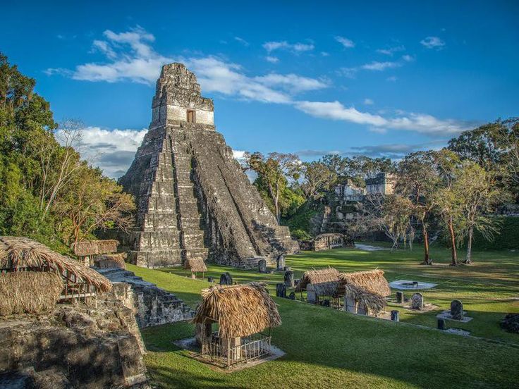 Parque Nacional Tikal