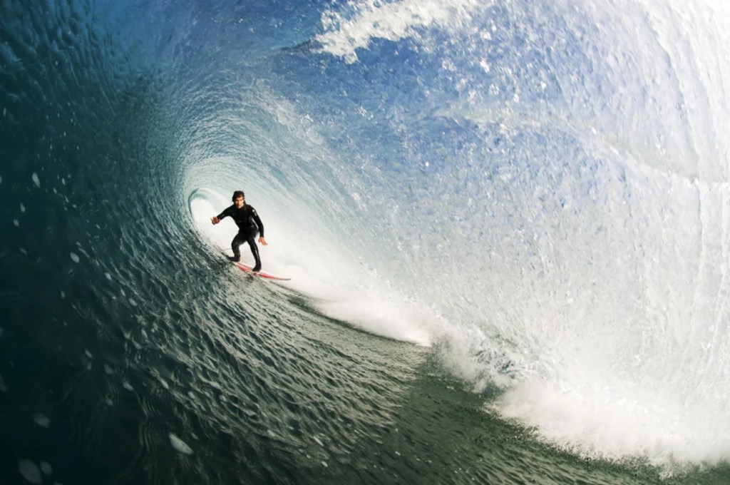 Surf en el Caribe