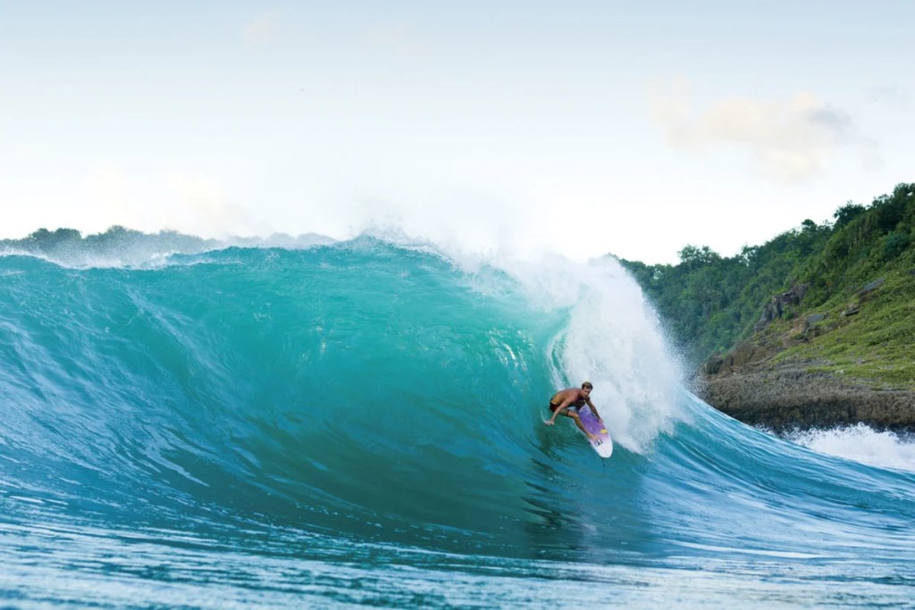 Caribe Surfing