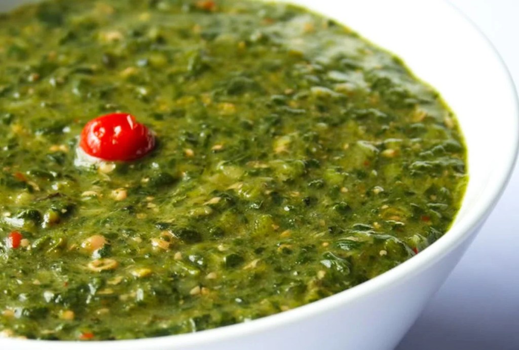comidas del Caribe