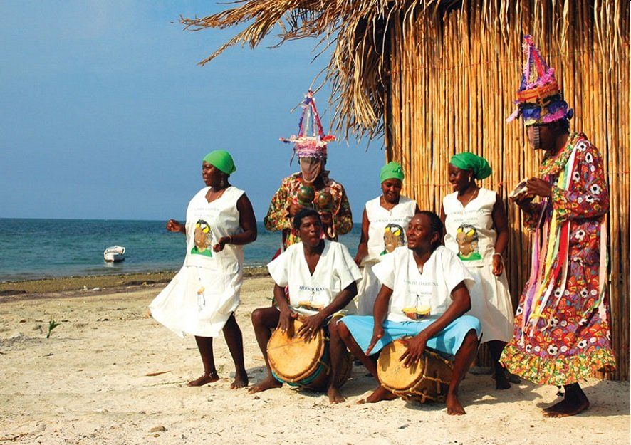 Música Garifuna