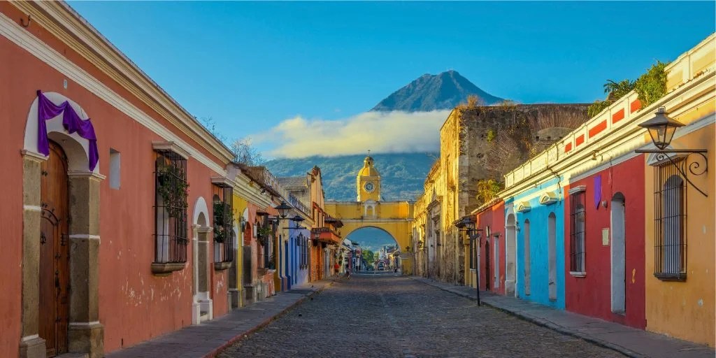 Guatemala viajes