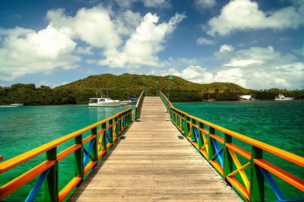 Isla de Providencia, Colombia