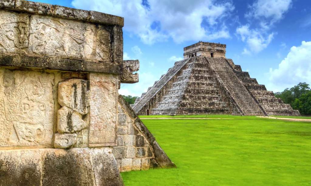 Viajes a Chichén Itzá
