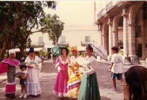 Mujeres de Cuba