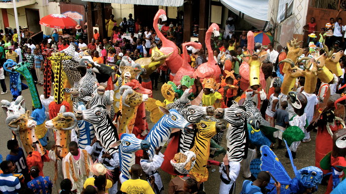 musica de haiti