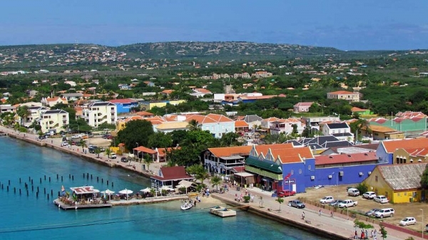 visitar isla bonaire caribe
