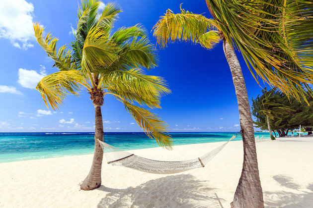 playa siete millas caribe