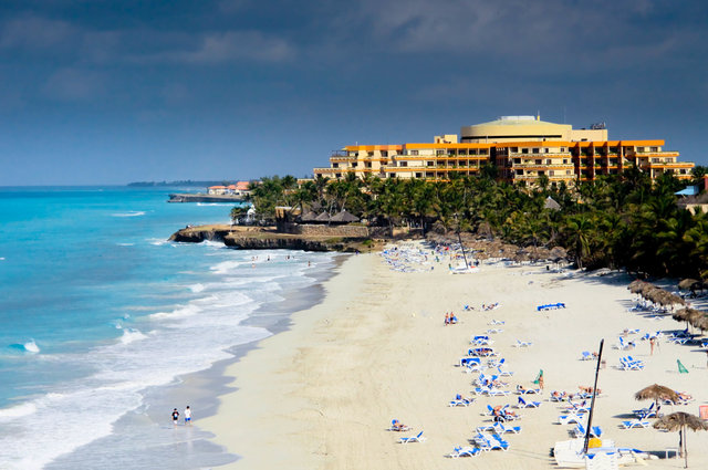 playa varadero cuba