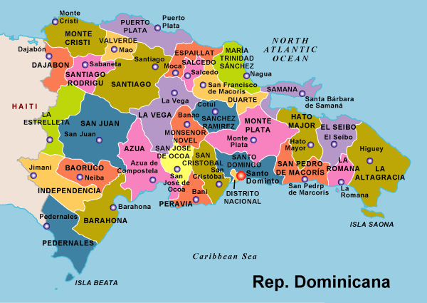 viajar rep dominicana