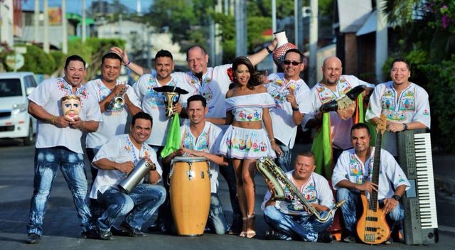musica de nicaragua