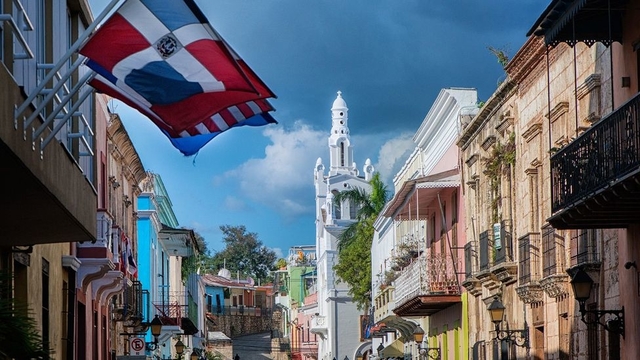 ciudades de rep dominicana