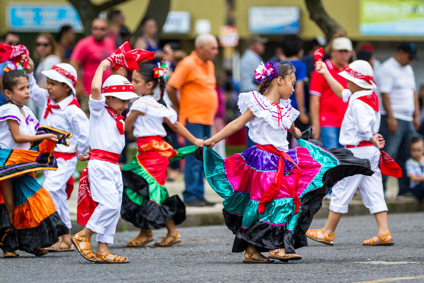 música de Costa Rica