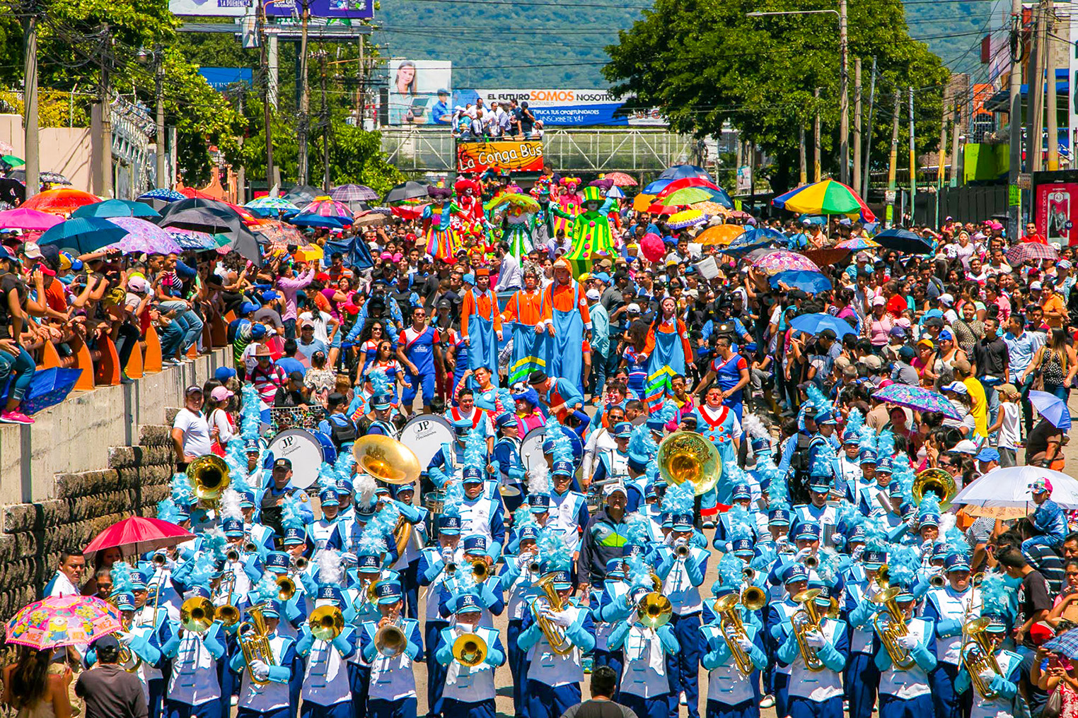 Música de El Salvador