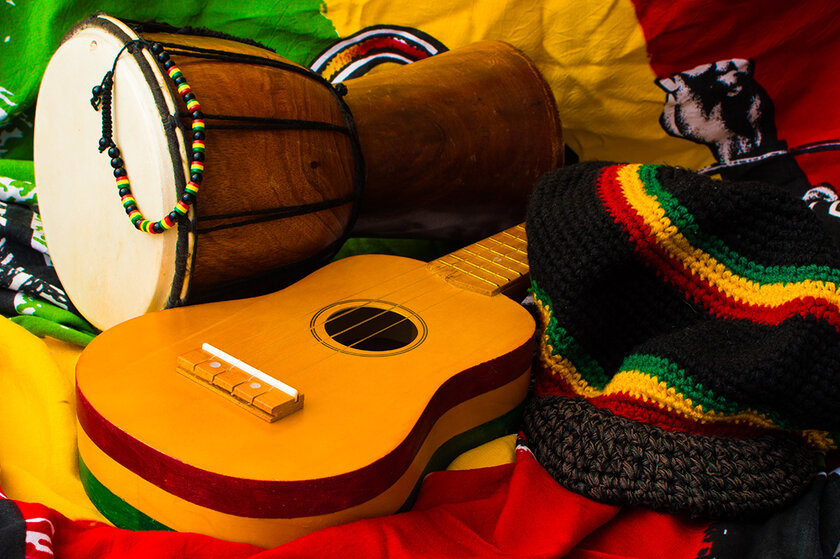 Música de Jamaica