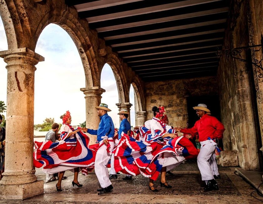 música Rep. Dominicana