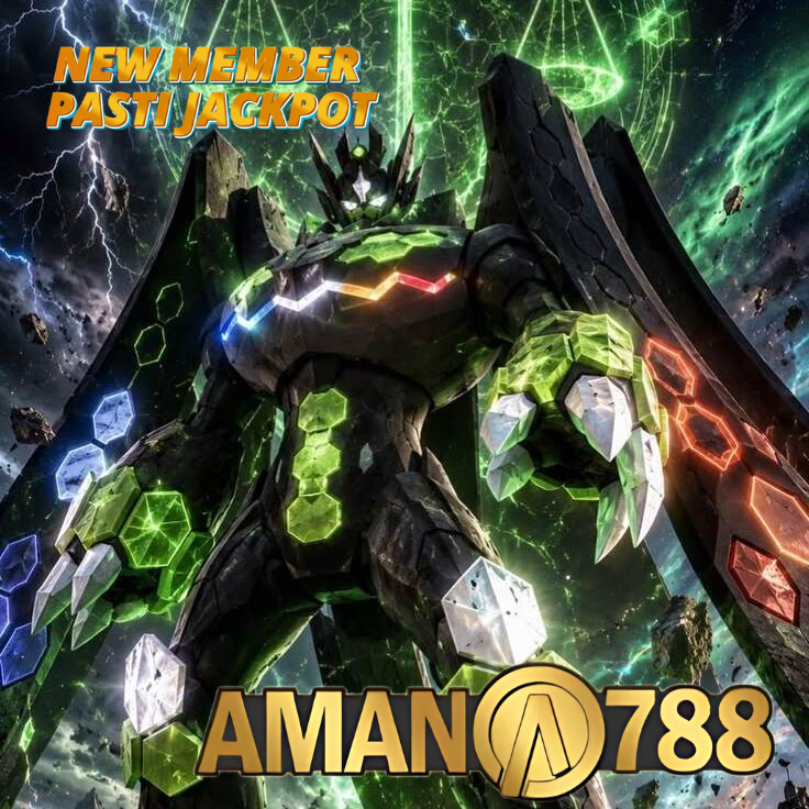 AMAN788 | Game Online Indonesia Kualitas Terbaik — Visual HD Memukau, Gameplay Seru & Ribuan Judul Game