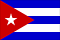 Cuba Flag