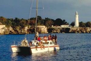 Catamaran-Cruises in Jamaica