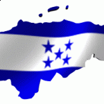 Honduras Flag