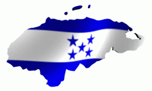 Honduras Flag