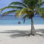 Roatan, Honduras Beach