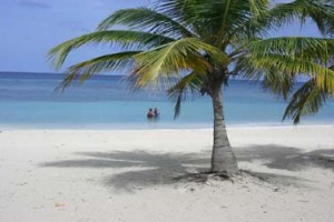 Roatan, Honduras Beach