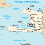 Cities of Haiti