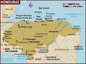 Travel to Honduras