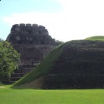 Belize Maya archeological sites