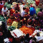 Sunday Market Chichicastenango Guatemala