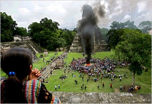 Tikal National Park