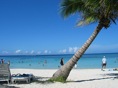 beach puerto cortes honduras