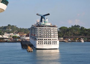 Cruise Terminal Puerto Limon Cruise Terminal Puerto Limon
