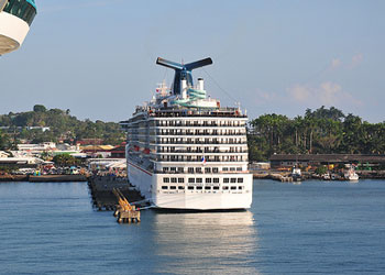 Cruise Terminal Puerto Limon