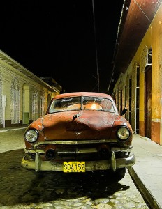 trinidad cuba