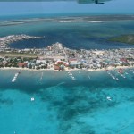 Ambergris Caye in Belize