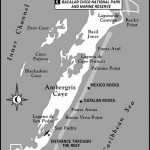 belize map