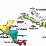 central america caribbean