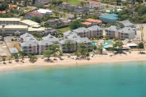 bay gardens beach resort st lucia