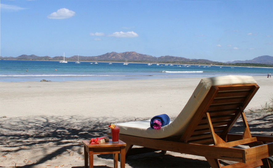 Tamarindo Costa Rica Beach