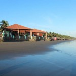 Cuco beach El Salvador