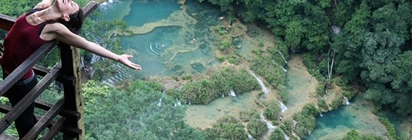 semuc champey guatemala