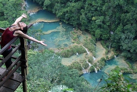 semuc champey guatemala